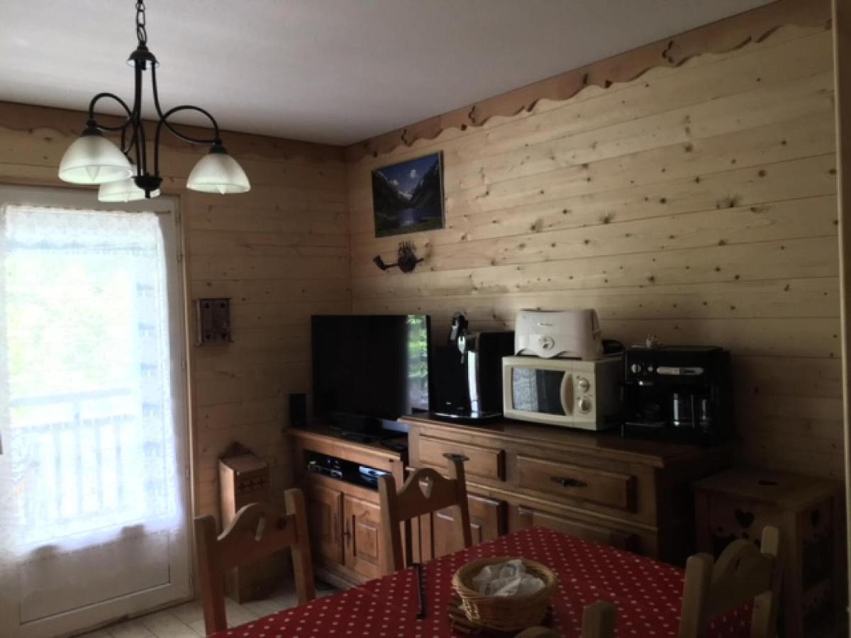 Appartement 6 Pers. Avec Terrasse - 3 Pieces 6 Personnes Mae-9108 Cauterets Phòng bức ảnh